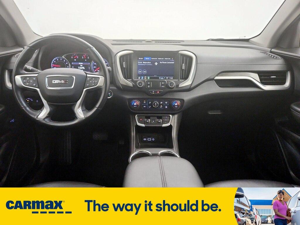 used 2023 GMC Terrain car, priced at $23,998