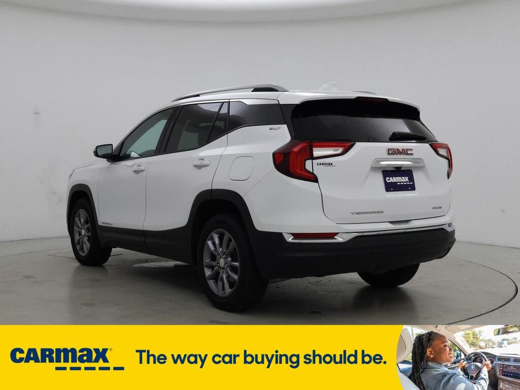 used 2023 GMC Terrain car, priced at $23,998