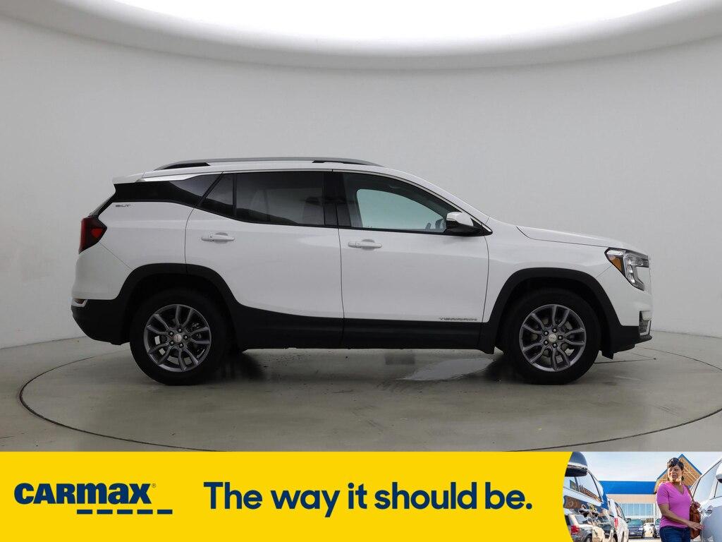 used 2023 GMC Terrain car, priced at $23,998