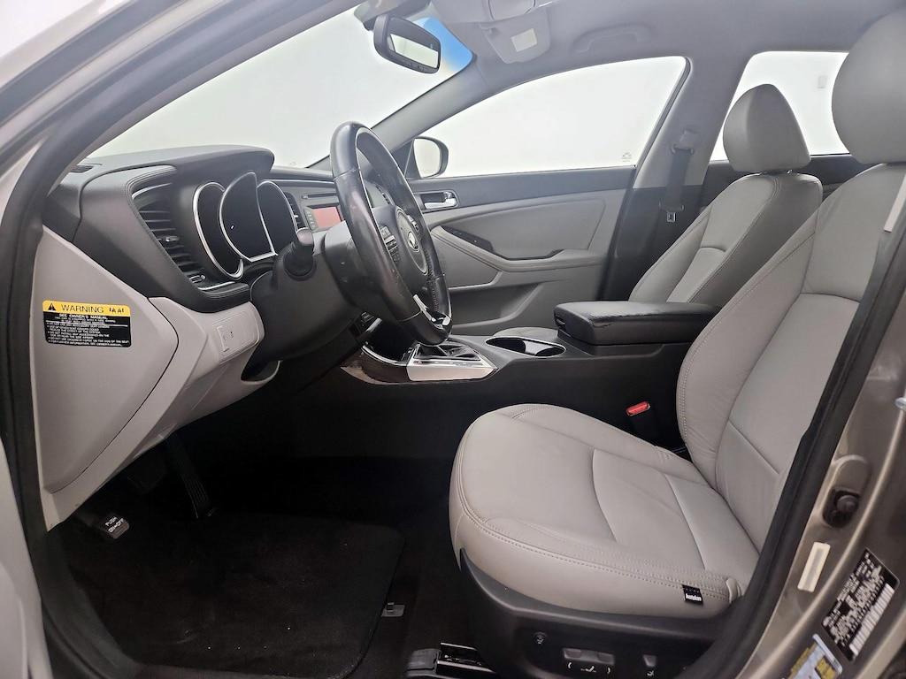 used 2014 Kia Optima car, priced at $10,998