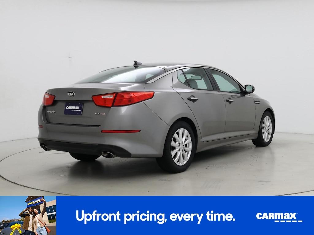 used 2014 Kia Optima car, priced at $10,998