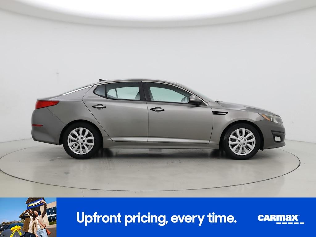 used 2014 Kia Optima car, priced at $10,998