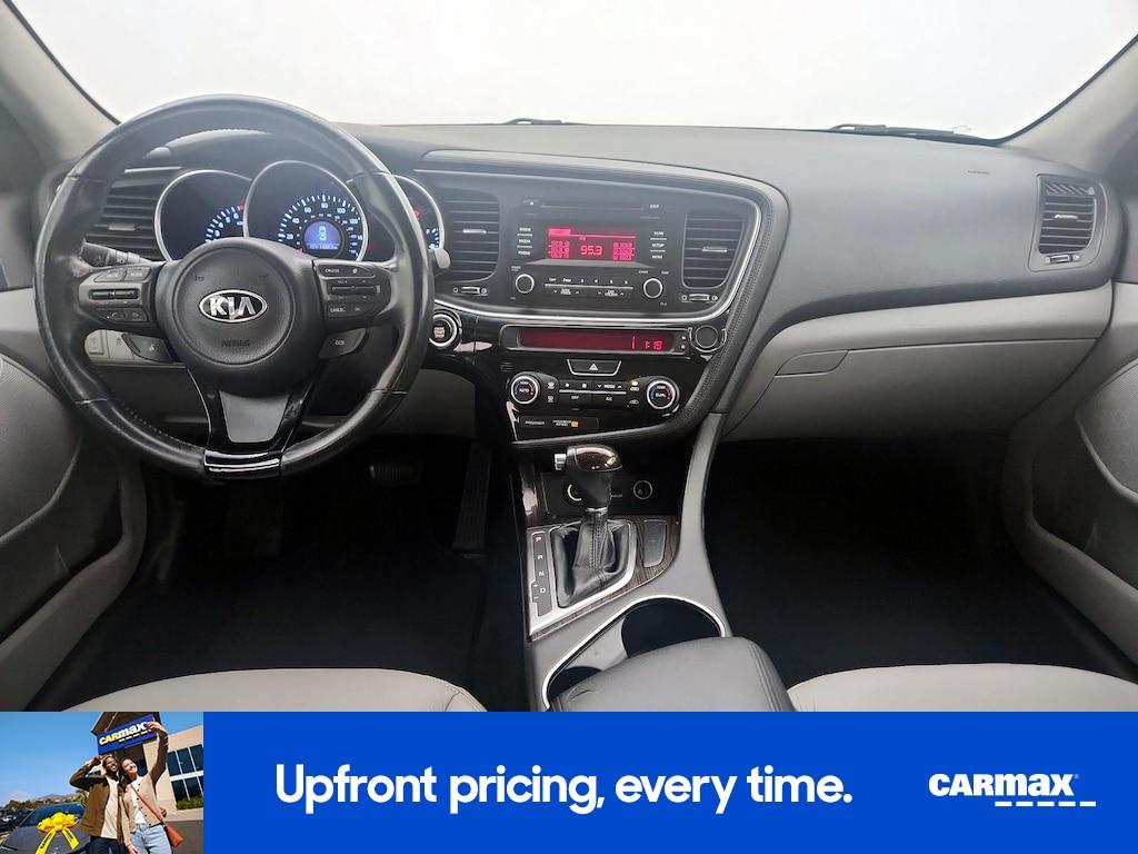 used 2014 Kia Optima car, priced at $10,998