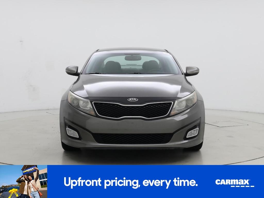 used 2014 Kia Optima car, priced at $10,998