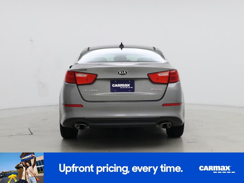 used 2014 Kia Optima car, priced at $10,998