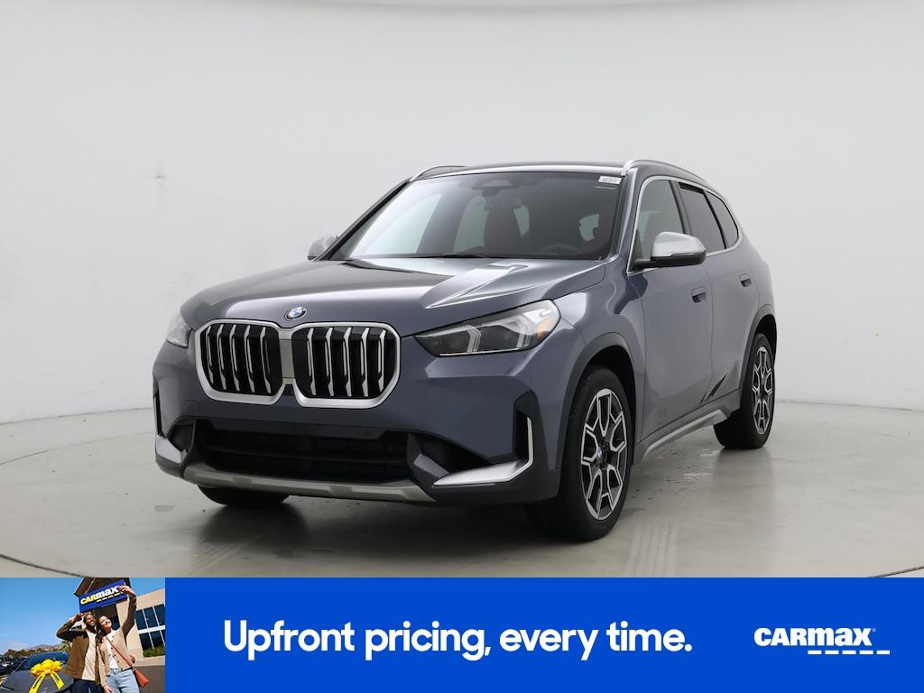 used 2023 BMW X1 car, priced at $31,998