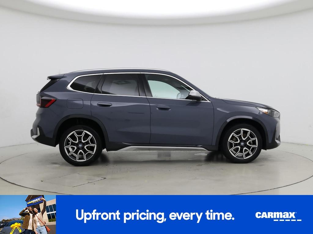 used 2023 BMW X1 car, priced at $31,998