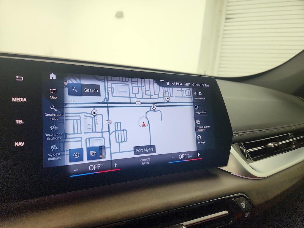 used 2023 BMW X1 car, priced at $31,998