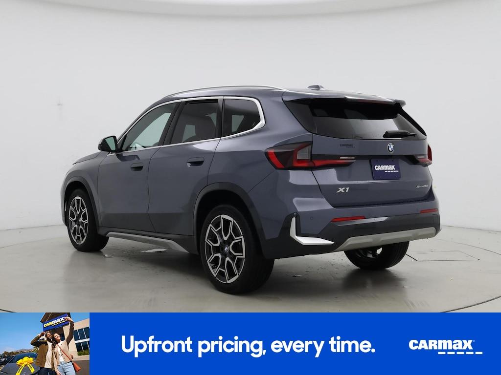 used 2023 BMW X1 car, priced at $31,998