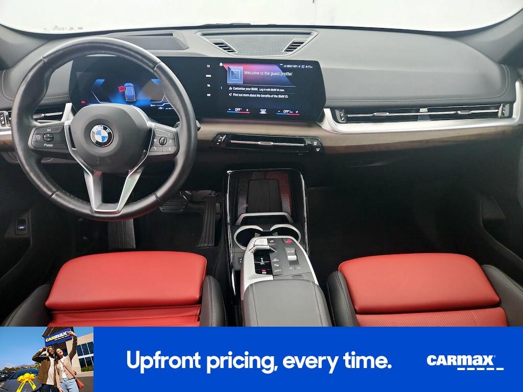 used 2023 BMW X1 car, priced at $31,998