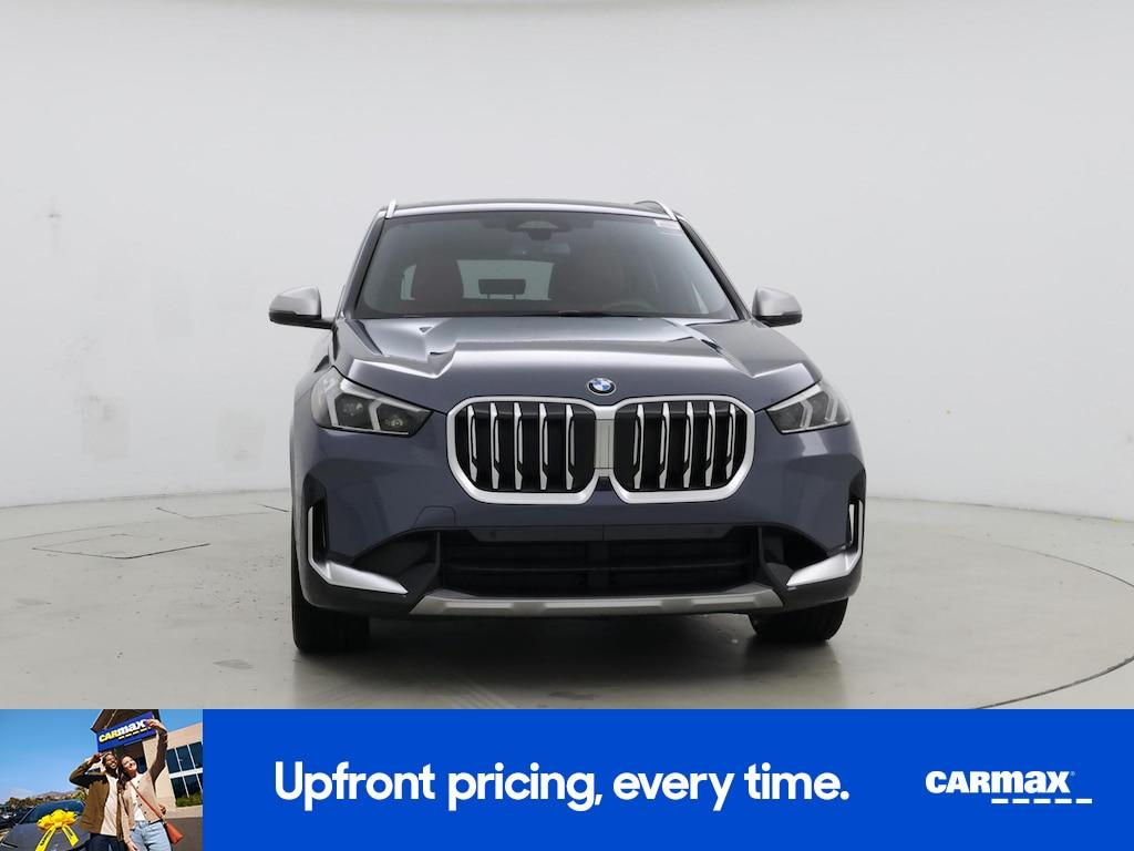 used 2023 BMW X1 car, priced at $31,998