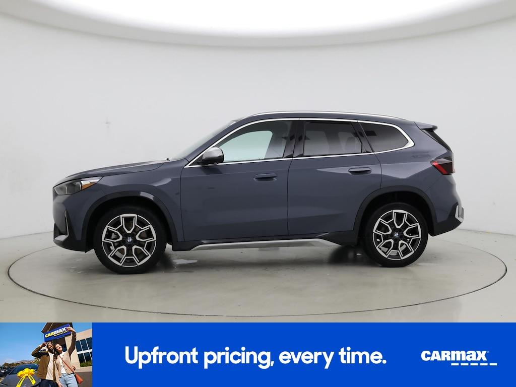 used 2023 BMW X1 car, priced at $31,998