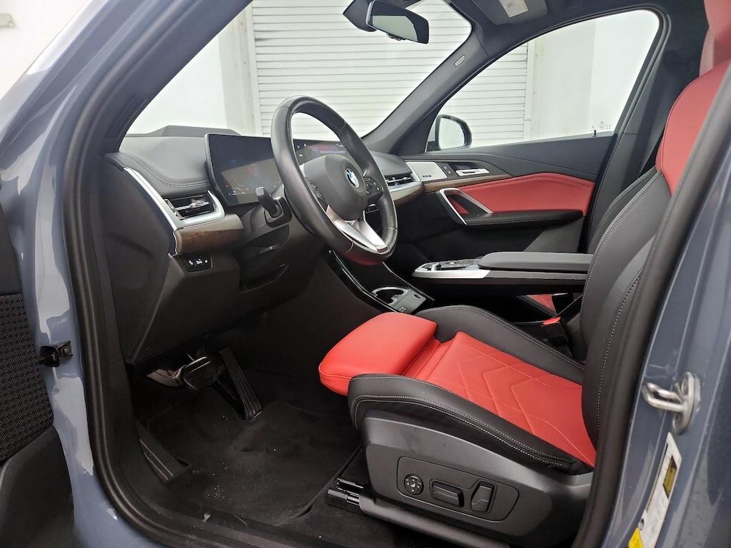used 2023 BMW X1 car, priced at $31,998