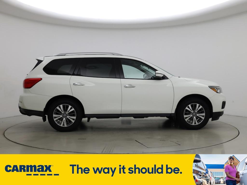used 2020 Nissan Pathfinder car, priced at $16,998