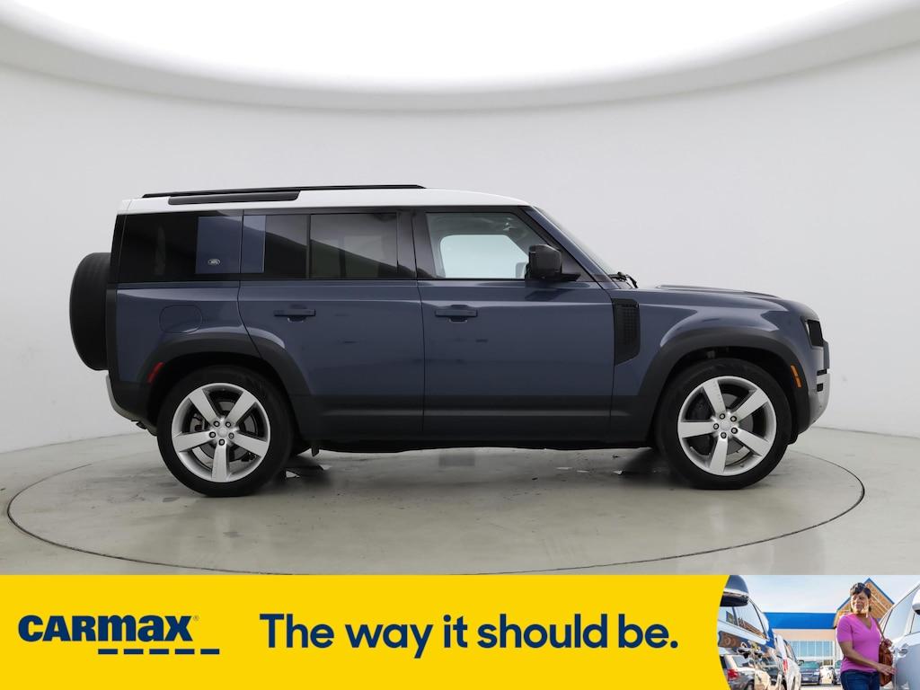 used 2020 Land Rover Defender car, priced at $48,998