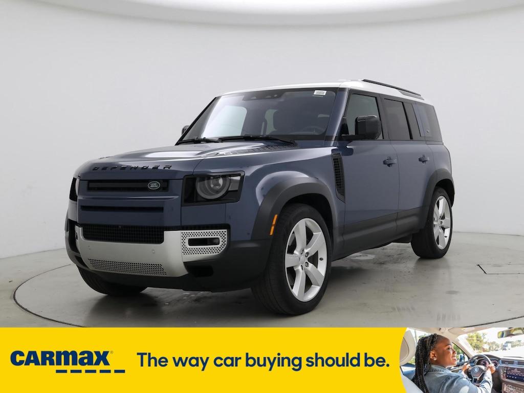 used 2020 Land Rover Defender car, priced at $48,998