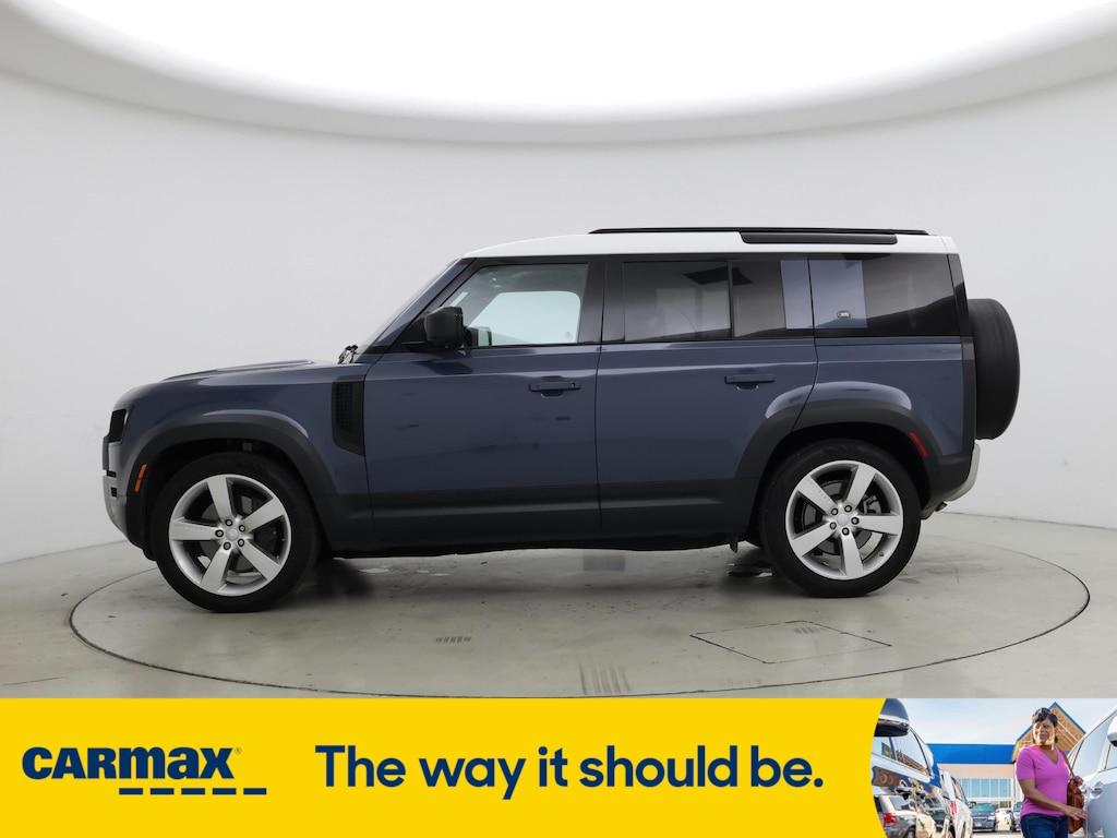 used 2020 Land Rover Defender car, priced at $48,998