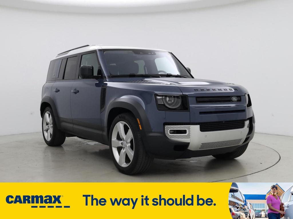 used 2020 Land Rover Defender car, priced at $48,998
