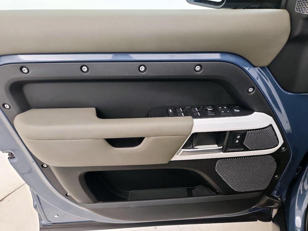 used 2020 Land Rover Defender car, priced at $48,998