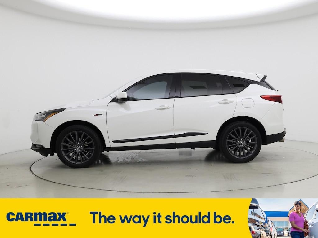 used 2023 Acura RDX car, priced at $43,998
