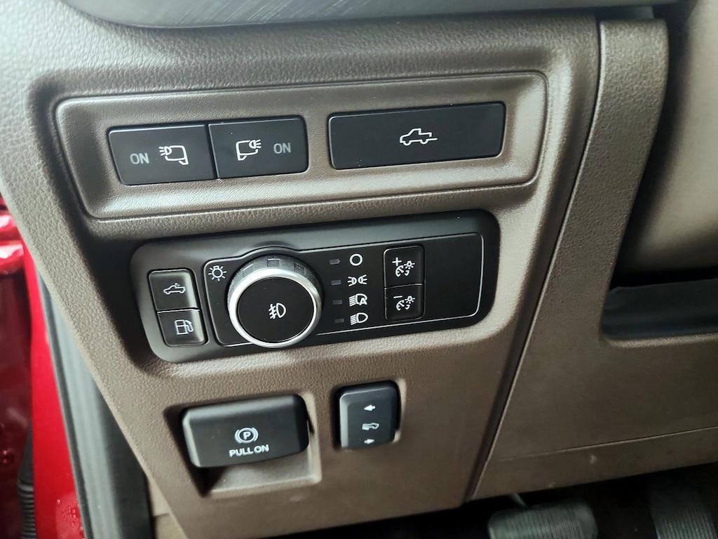 used 2023 Ford F-150 car, priced at $61,998