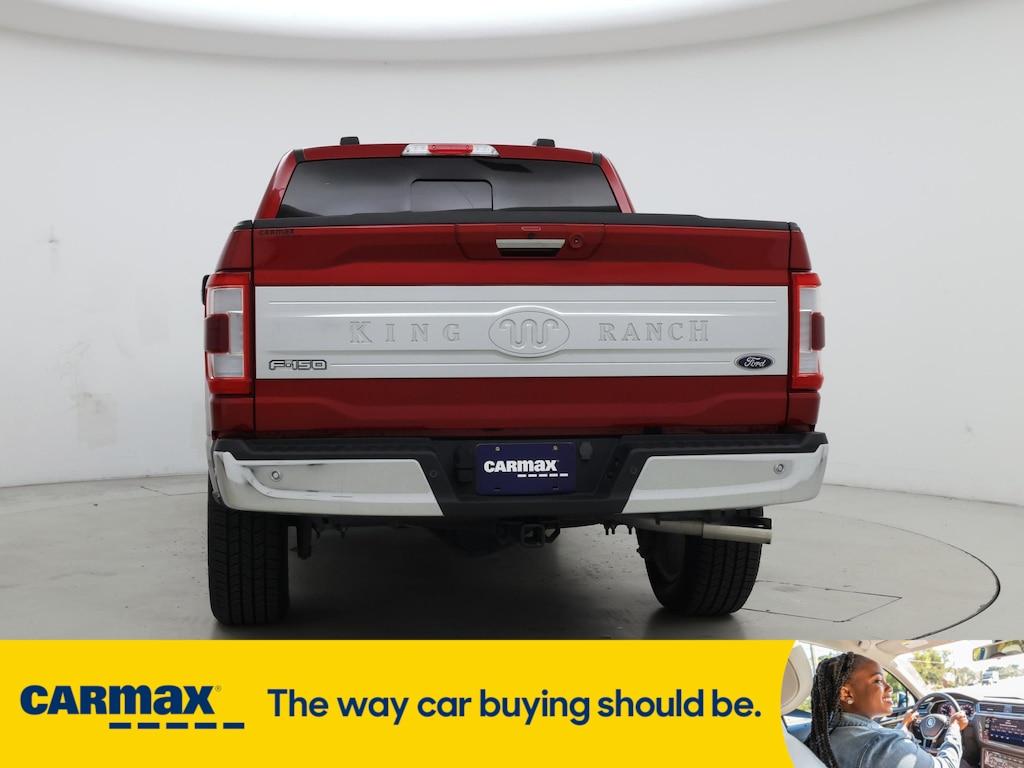 used 2023 Ford F-150 car, priced at $61,998