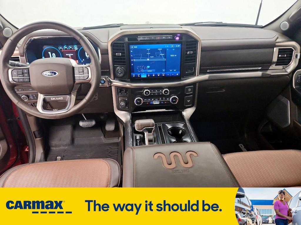 used 2023 Ford F-150 car, priced at $61,998
