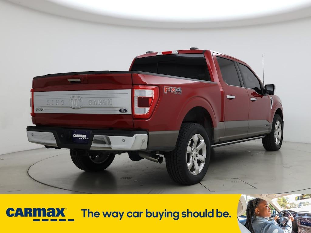 used 2023 Ford F-150 car, priced at $61,998