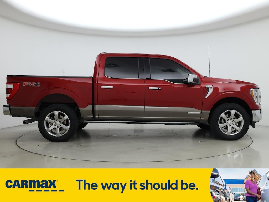 used 2023 Ford F-150 car, priced at $61,998