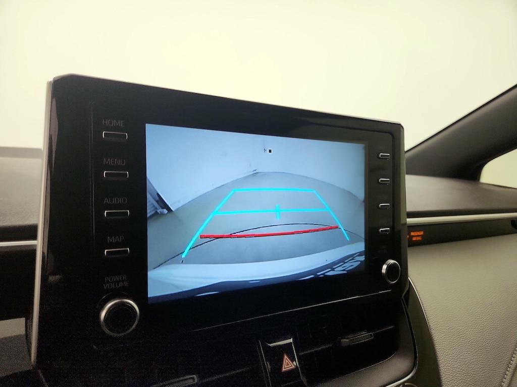 used 2020 Toyota Corolla car, priced at $18,998