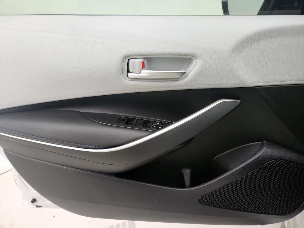 used 2020 Toyota Corolla car, priced at $18,998
