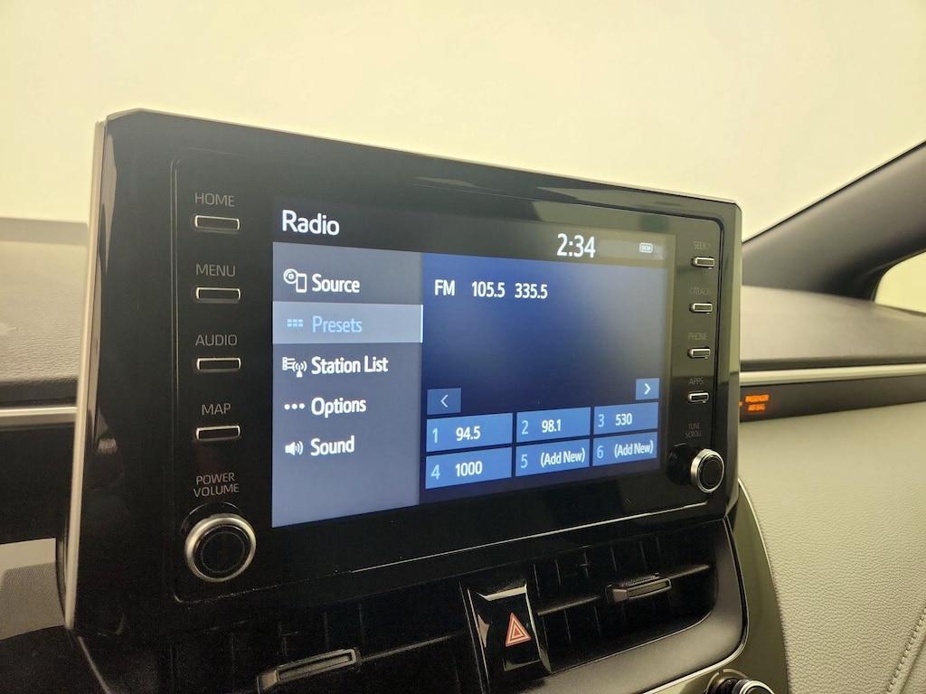 used 2020 Toyota Corolla car, priced at $18,998