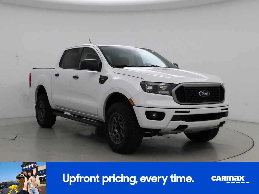 used 2020 Ford Ranger car, priced at $19,998