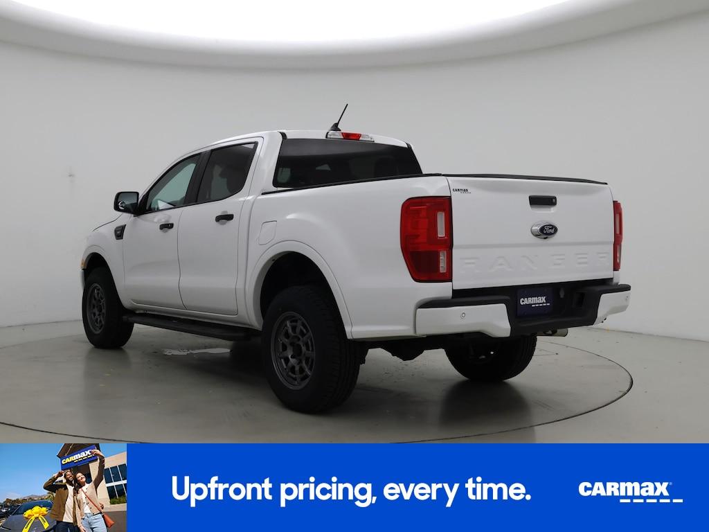used 2020 Ford Ranger car, priced at $19,998