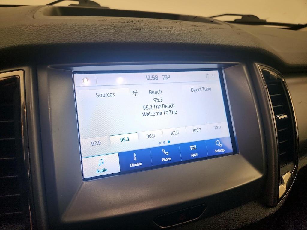 used 2020 Ford Ranger car, priced at $19,998