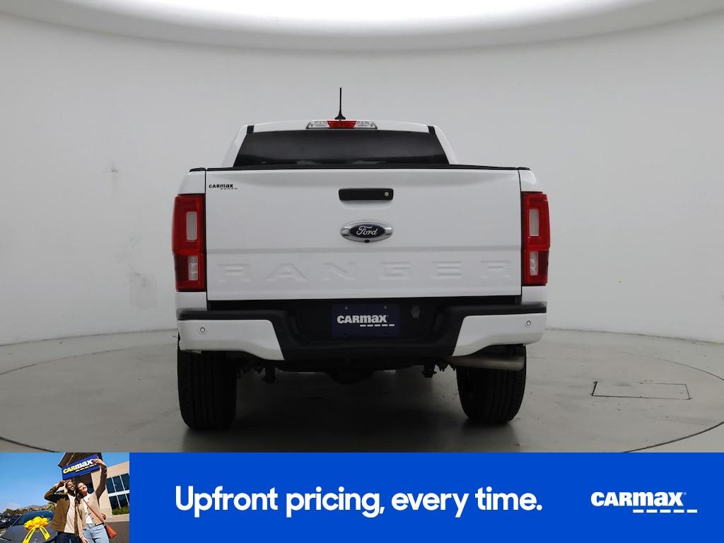 used 2020 Ford Ranger car, priced at $19,998