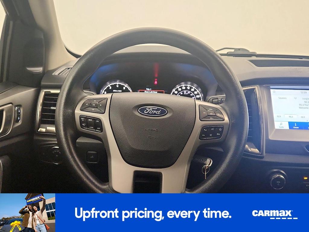 used 2020 Ford Ranger car, priced at $19,998