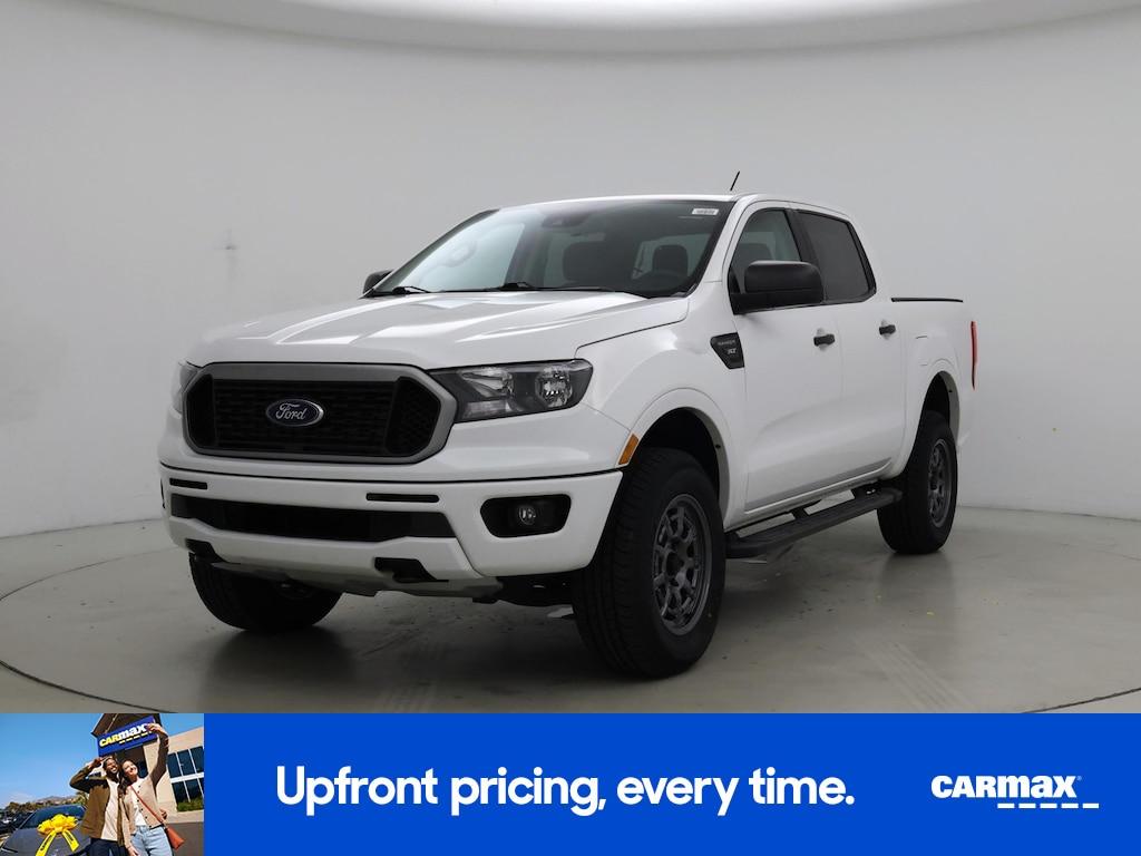 used 2020 Ford Ranger car, priced at $19,998