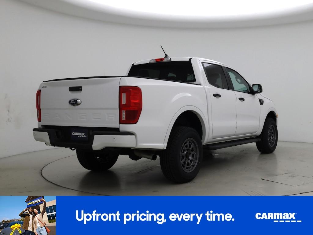 used 2020 Ford Ranger car, priced at $19,998