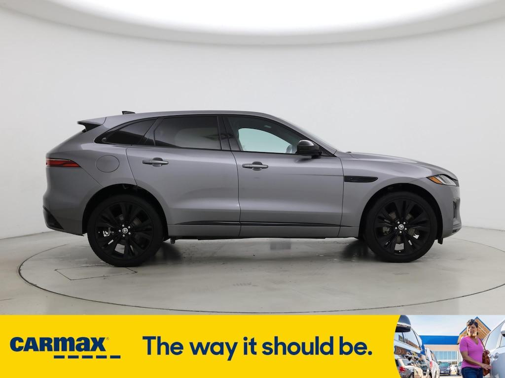 used 2024 Jaguar F-PACE car, priced at $46,998