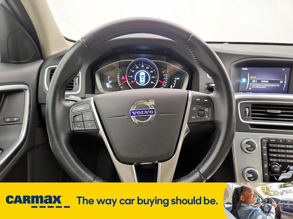 used 2017 Volvo S60 car, priced at $17,998