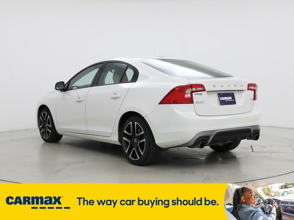 used 2017 Volvo S60 car, priced at $17,998