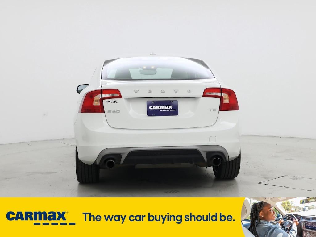 used 2017 Volvo S60 car, priced at $17,998