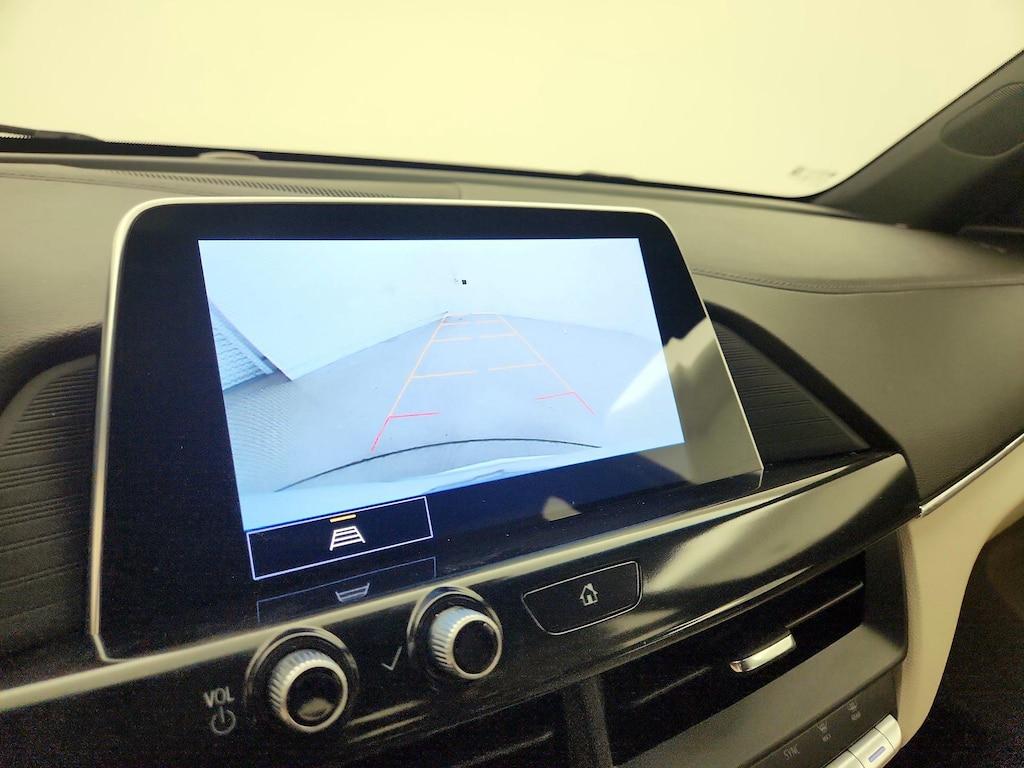 used 2024 Cadillac CT4 car, priced at $27,998