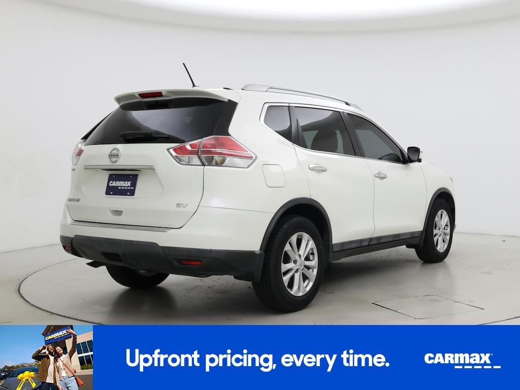 used 2016 Nissan Rogue car, priced at $12,998