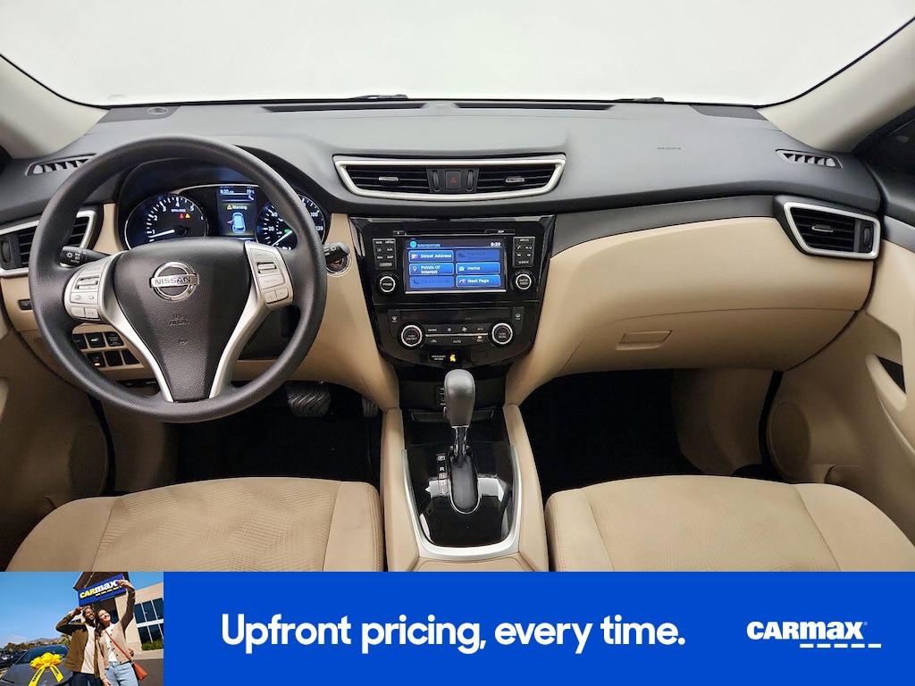 used 2016 Nissan Rogue car, priced at $12,998