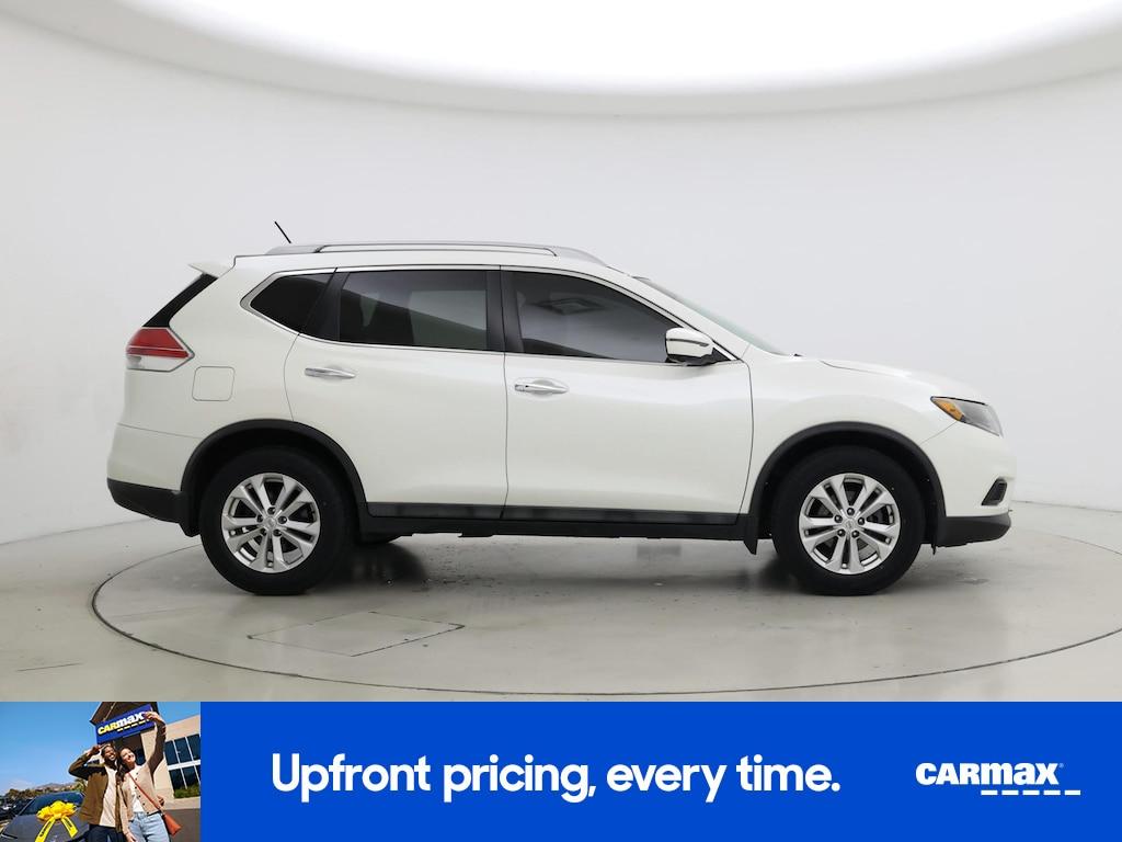 used 2016 Nissan Rogue car, priced at $12,998