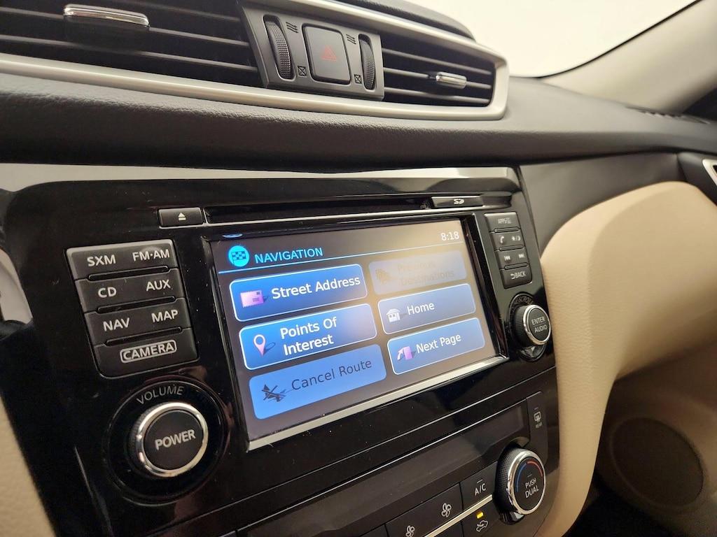 used 2016 Nissan Rogue car, priced at $12,998