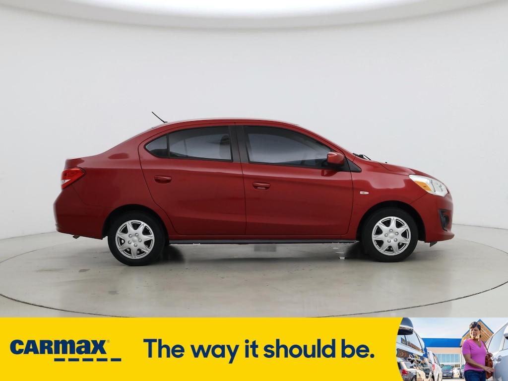used 2020 Mitsubishi Mirage G4 car, priced at $13,998