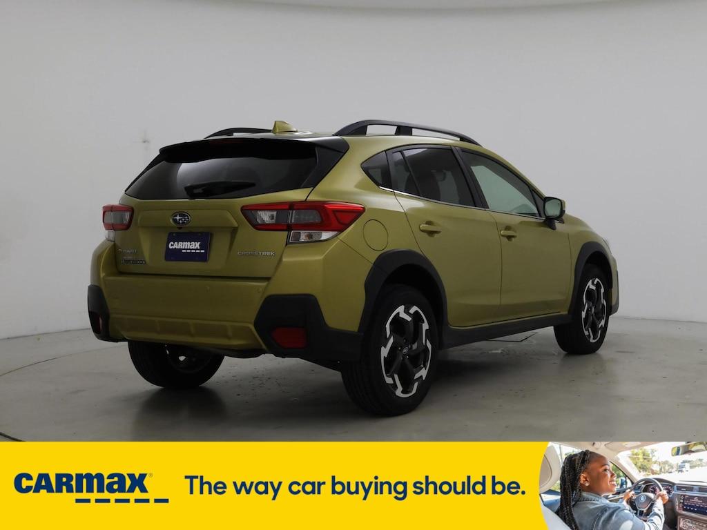 used 2023 Subaru Crosstrek car, priced at $28,998